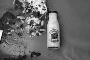 Choco Peanut Butter Belgian Shake
