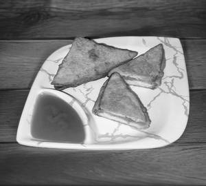 Aloo Bread Chop