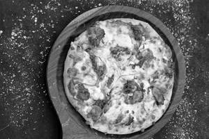 Spicy Chicken Pizza