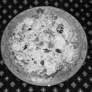 Veg Navratan Pulao