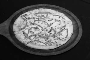 Capsicum Mania Pizza [7 inches]