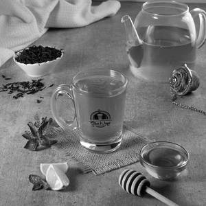 Lemon Mint Honey Tea