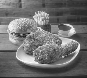 Chicken lolipop (2 Pcs)