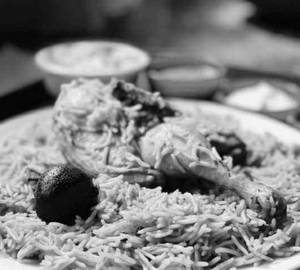 Chicken Madghout