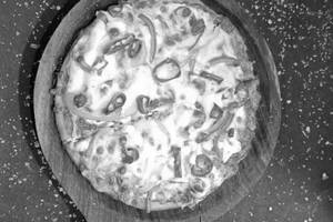 5 Pepper Pizza
