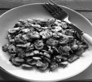 Butter mushroom