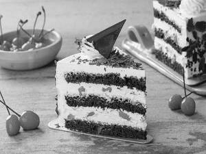 Black Forest Pastry