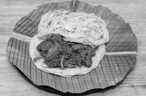 Erachi Kizhi Porotta