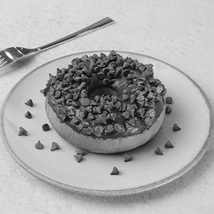 Chocochip Donut