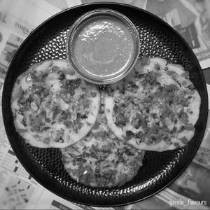 Onion Uttappa