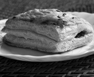 Puff Tandoori Chicken