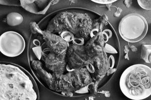 Chicken Tandoori 