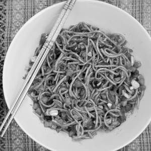 Chef Special Noodle Veg
