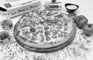 Hot Passion Pizza