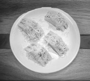 Cheese Sandwich