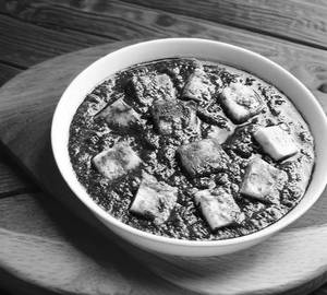Palak paneer