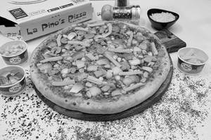 Ala Mexican Pizza
