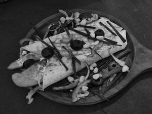 Sausage Sizzle Wrap