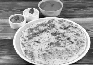 Special uttapam