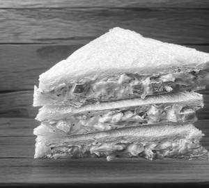 Cheese sandwich
