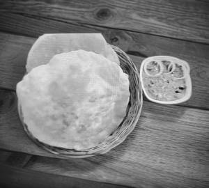 Chole Bhature