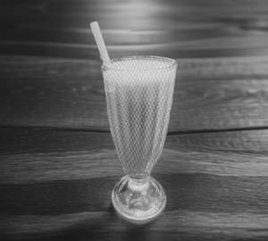 Belgium Choco Shake