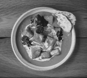 Paneer butter masala
