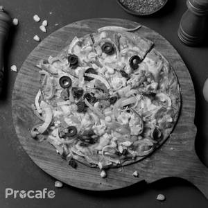 Classic Veggies Pizza