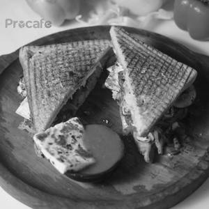 Cottage Cheese Sandwich