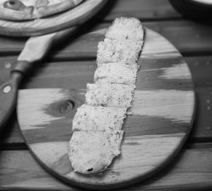 Cottage Cheese Corn Footlong