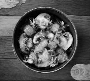 Mushroom do pyaza