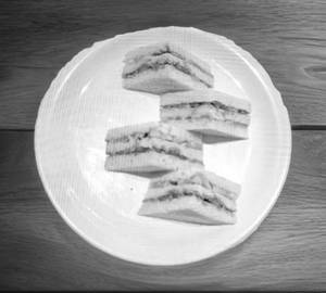 Vegetable Sandwich