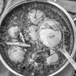Egg Masala