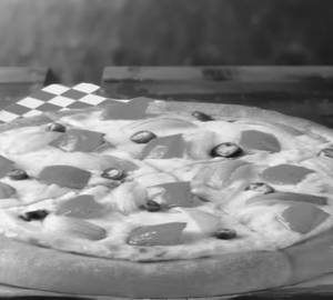Tomato Pizza