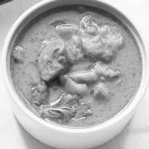 Mushroom Masala