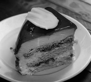 Butterscotch Caramel Pastry