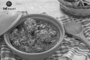 Desi Handi Chicken