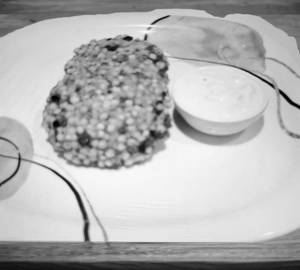 Sabudana Vada