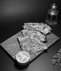Onion Kulcha