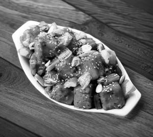 Chilli paneer