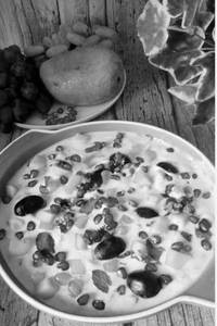 Fruit Raita
