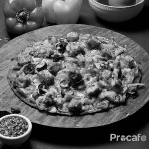 Peri Peri Cottage Cheese Pizza