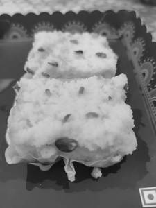 Milk Barfi (Kalakand)