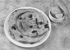 Lachha Paratha   