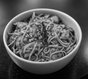 Chicken Chilli Garlic Noodles