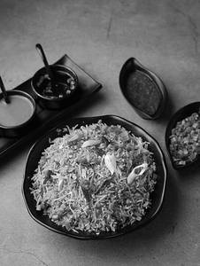Veg Schezwan Fried Rice