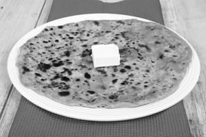 Aloo Paratha  With Curd