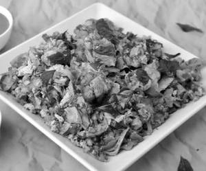 Chicken Egg Kothu Parotta