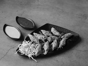 Corn Seekh Kebab