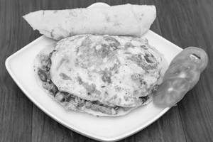 Tasty Special Roll (with Egg)